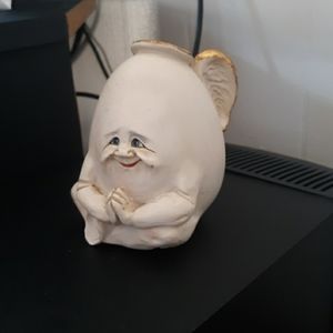 Allyson Nagel large angel egg